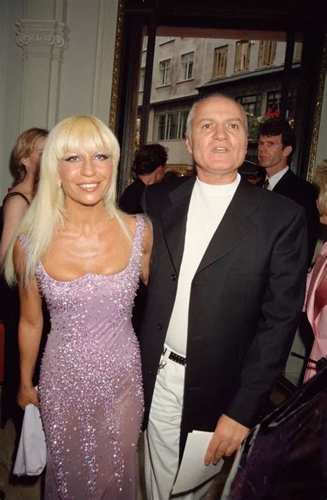 ramona francesca versace|gianni versace family.